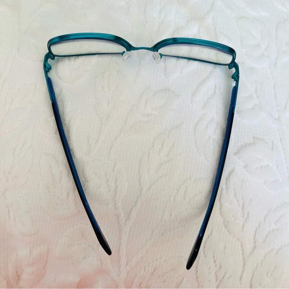 Zenni Stainless Steel Eye Glasses Frames